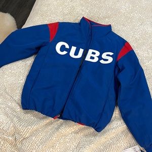 Unisex Cubs jacket